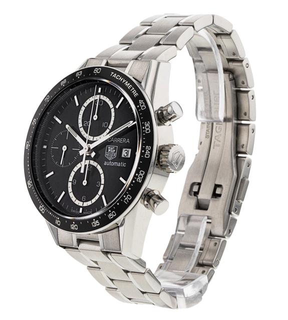 Tag Heuer Carrera CV2010.BA0794 Image 2